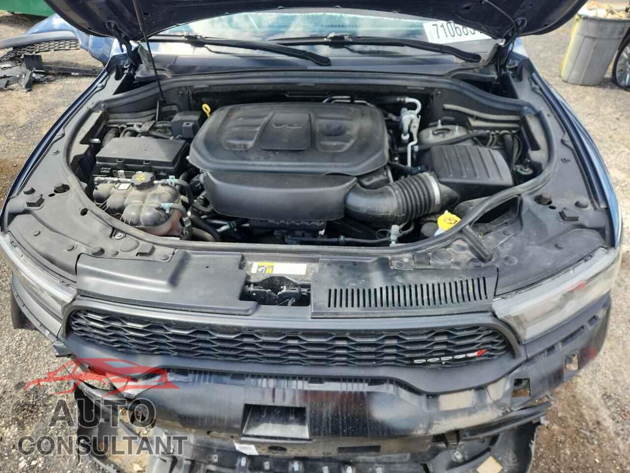 DODGE DURANGO 2021 - 1C4RDJDG5MC559024