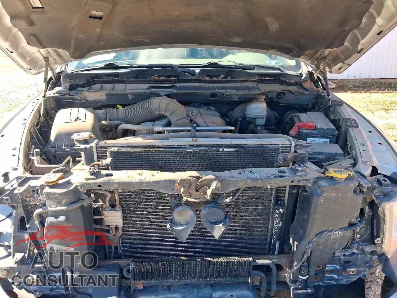 DODGE RAM 1500 2012 - 1C6RD7LT8CS243405