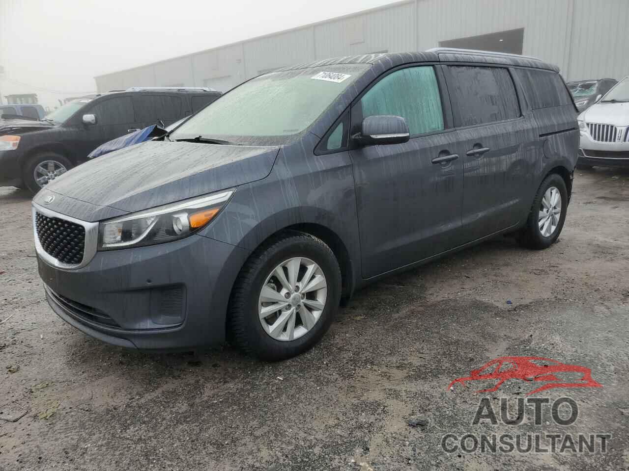 KIA All Models 2017 - KNDMB5C18H6329082