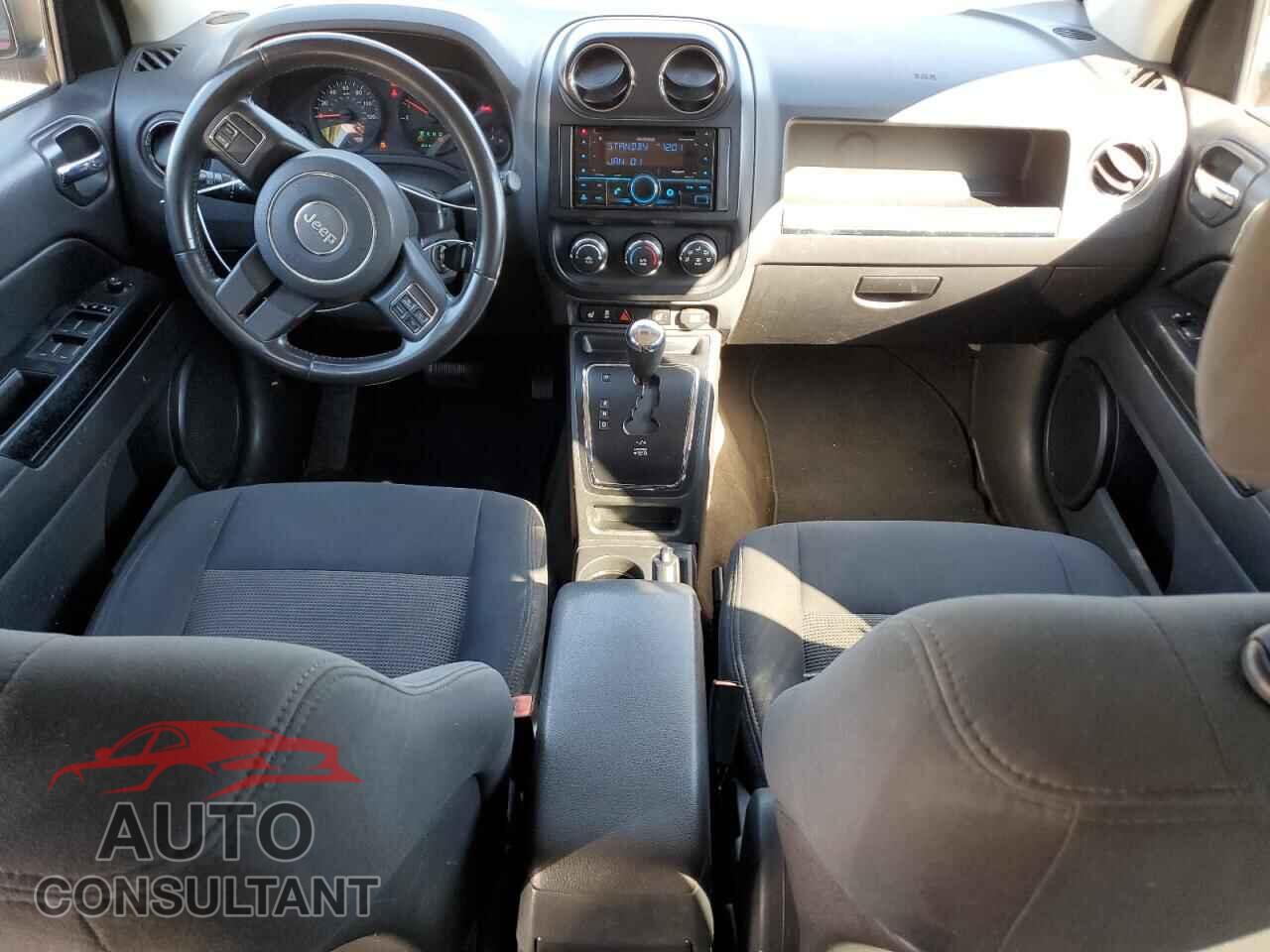JEEP COMPASS 2013 - 1C4NJDEB7DD253559