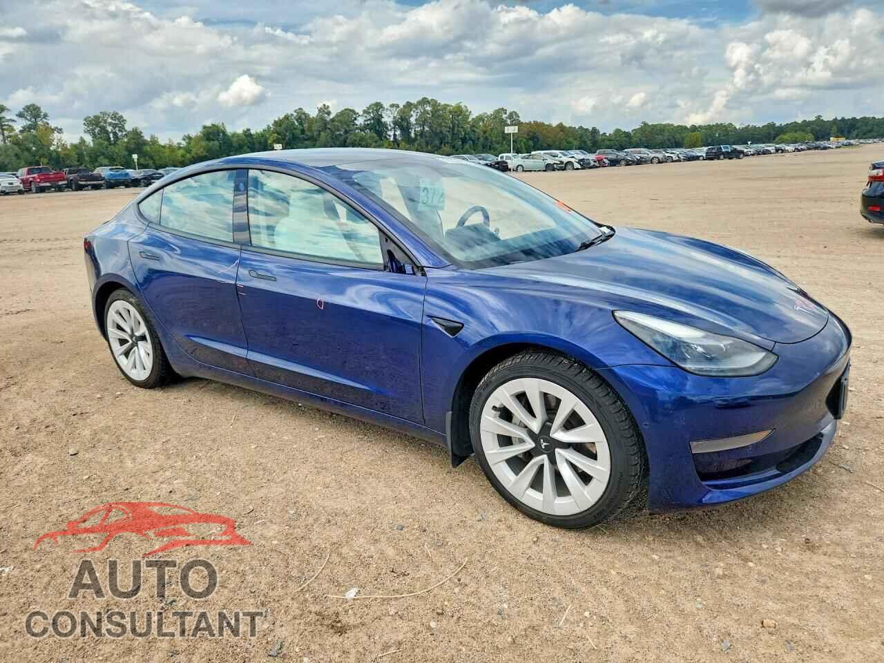 TESLA MODEL 3 2021 - 5YJ3E1EA2MF964726