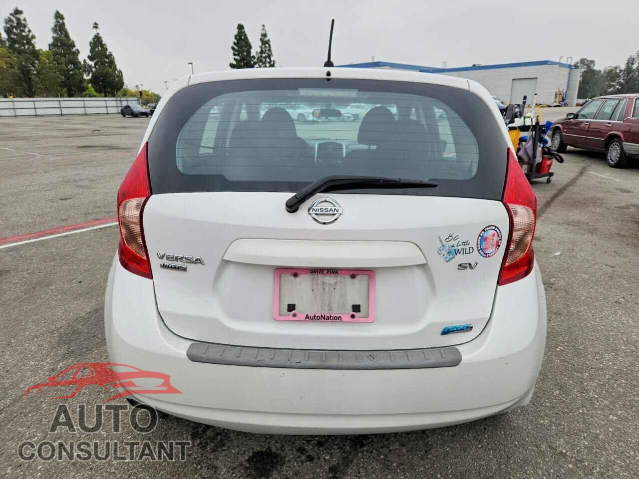 NISSAN VERSA 2015 - 3N1CE2CP2FL448631
