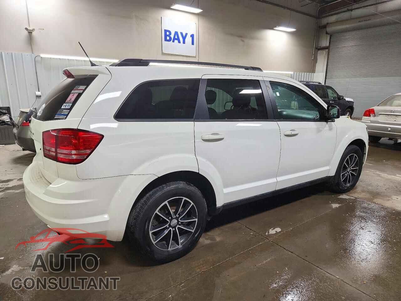 DODGE JOURNEY 2017 - 3C4PDCAB7HT580592