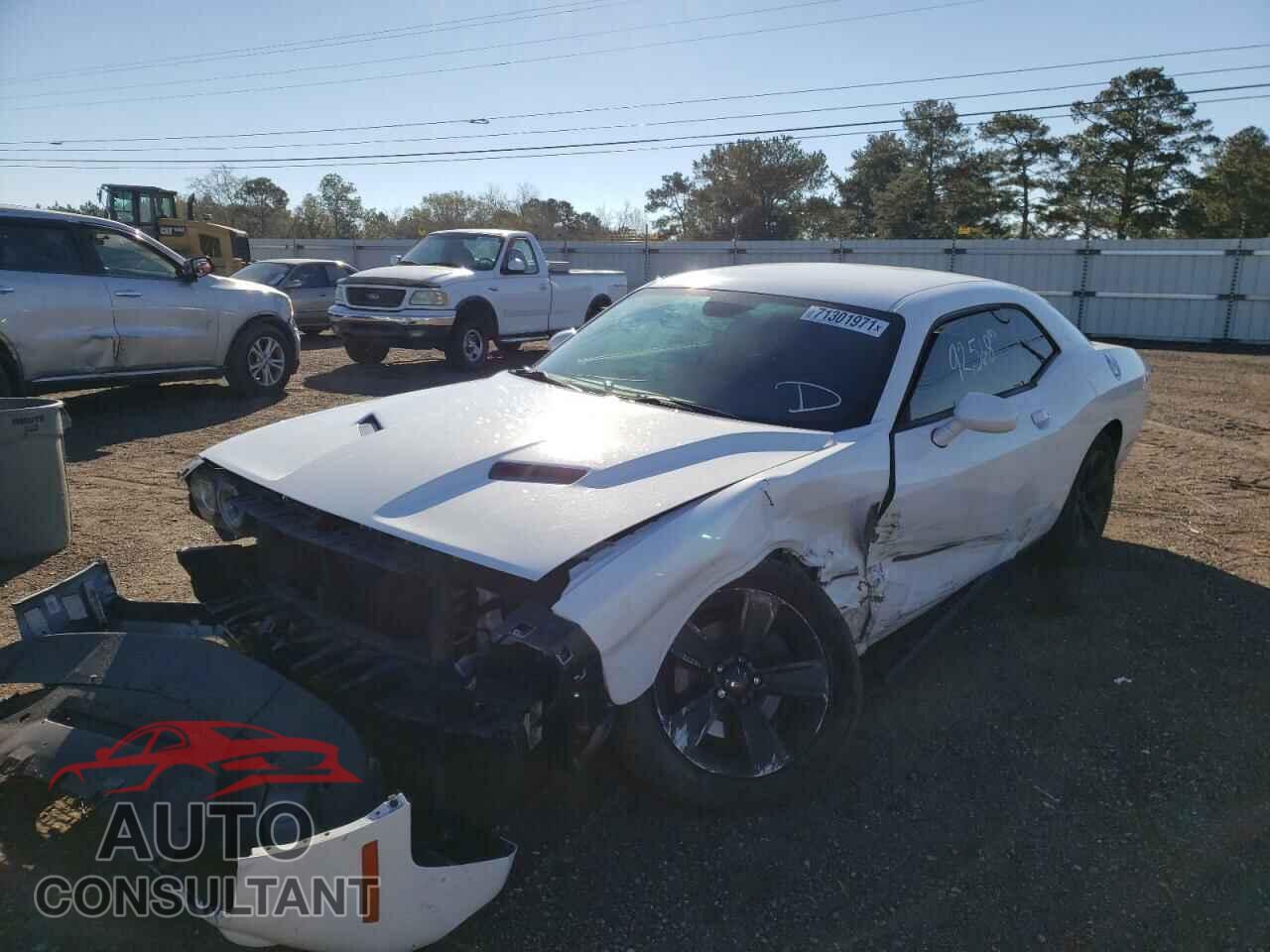 DODGE CHALLENGER 2016 - 2C3CDZAG4GH131637