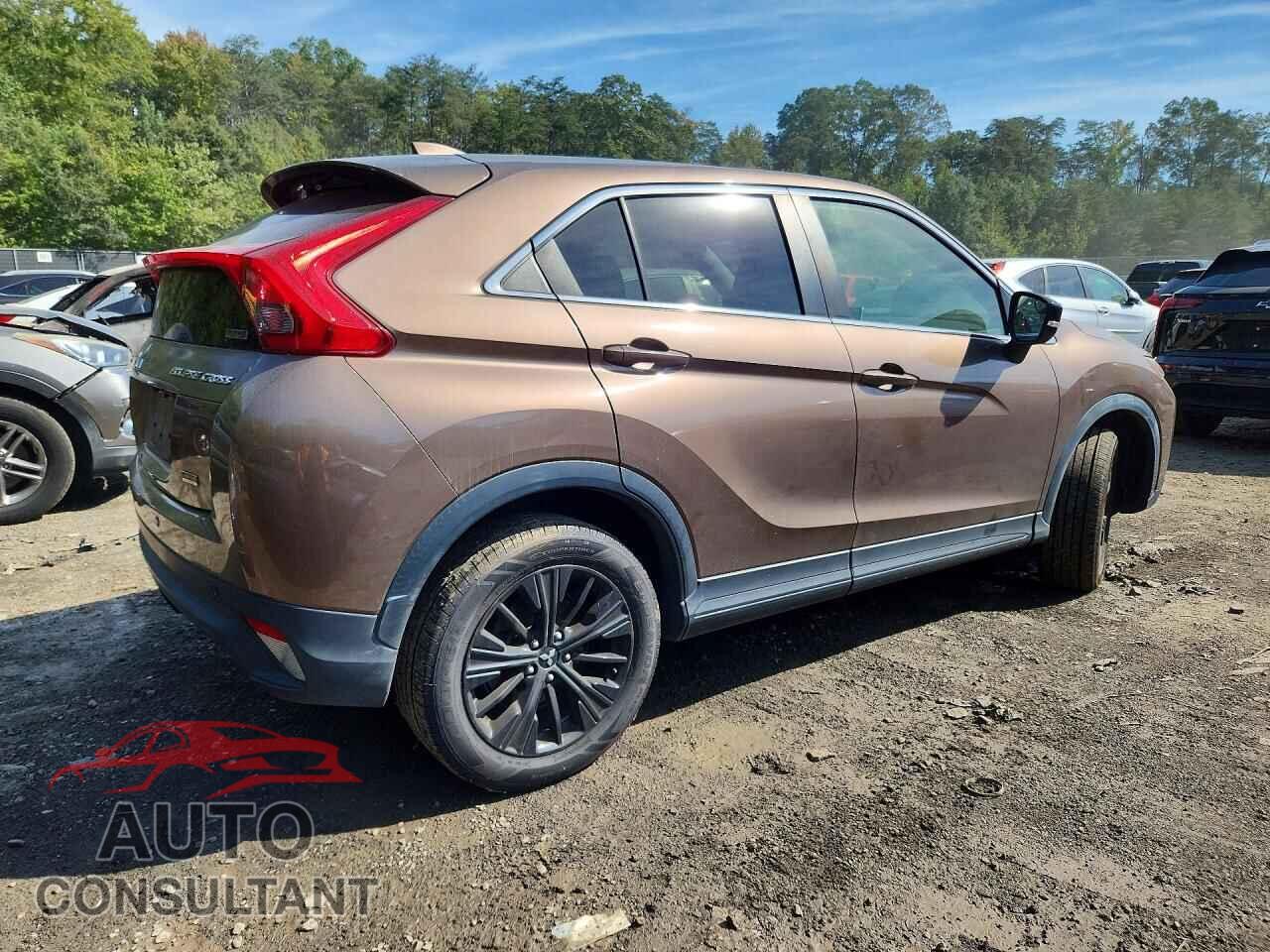 MITSUBISHI ECLIPSE 2018 - JA4AT4AA8JZ065471