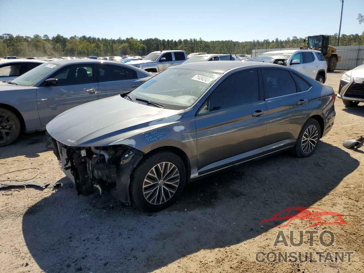 VOLKSWAGEN JETTA 2019 - 3VWC57BU9KM061125