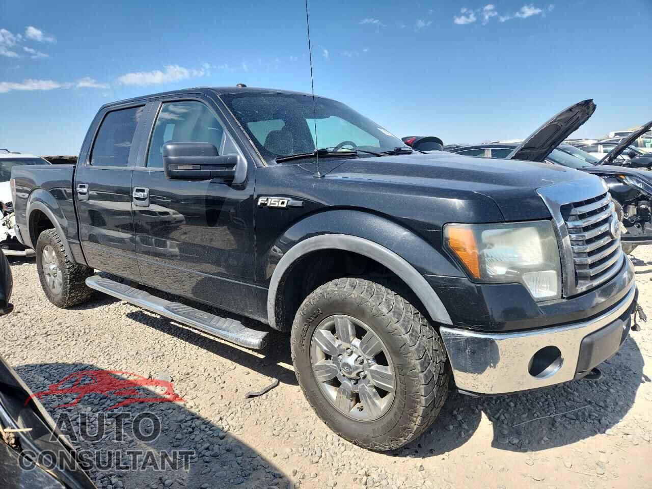 FORD F-150 2011 - 1FTFW1EF2BFA02019