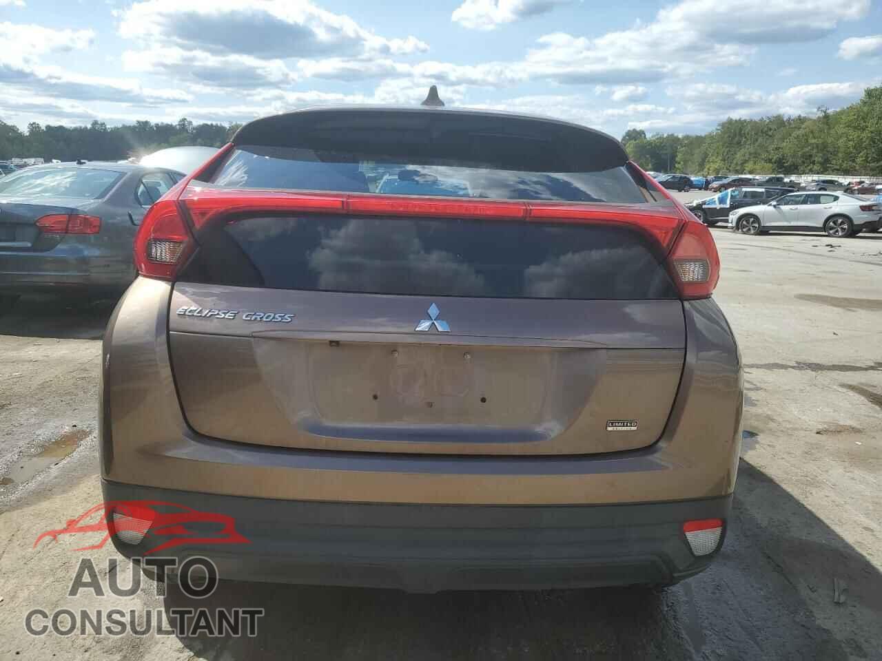 MITSUBISHI ECLIPSE 2020 - JA4AT4AA6LZ002212
