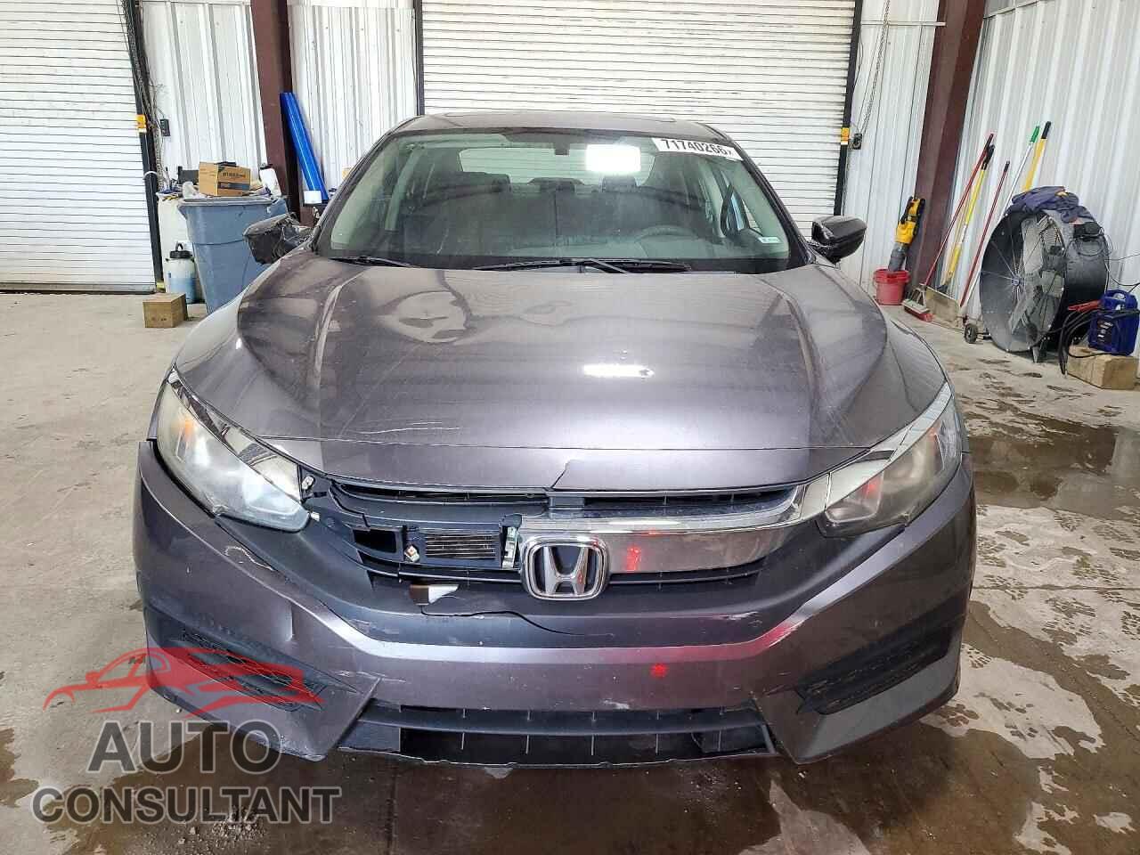 HONDA CIVIC 2017 - 19XFC2F78HE218532