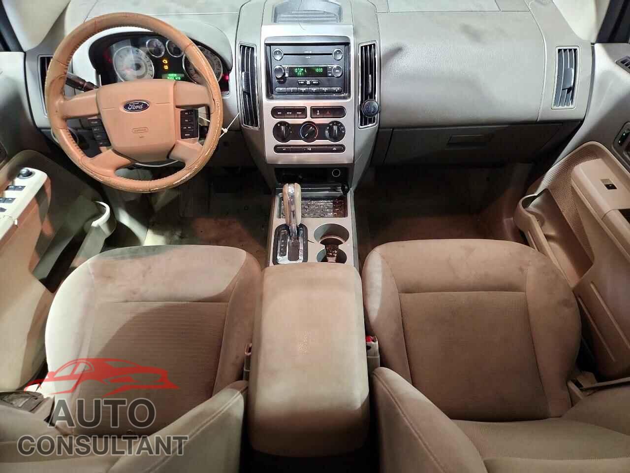 FORD EDGE 2010 - 2FMDK4JC7ABA72708