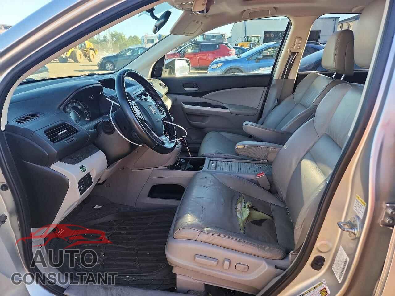 HONDA CRV 2012 - JHLRM4H76CC001289