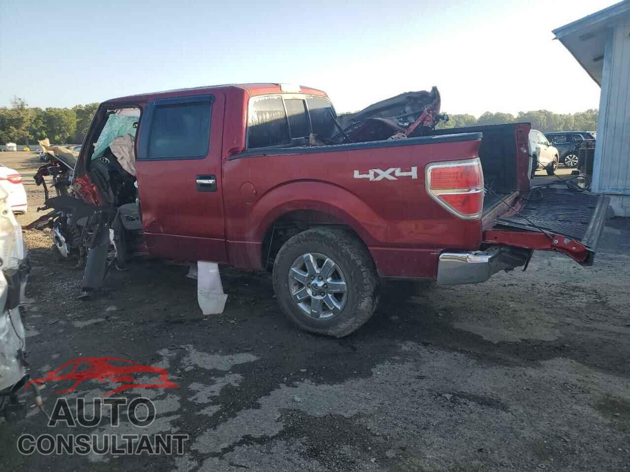 FORD F-150 2013 - 1FTFW1ET2DFC26299
