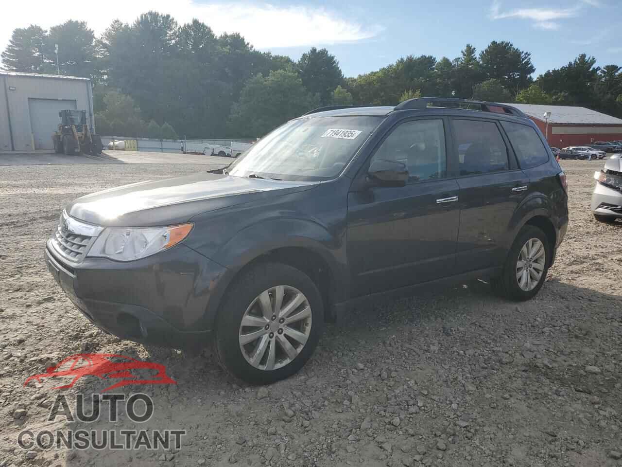 SUBARU FORESTER 2012 - JF2SHAEC6CH445599