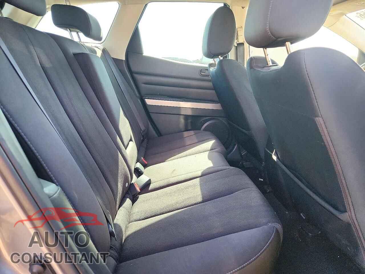 MAZDA CX-7 2011 - JM3ER2B50B0367927