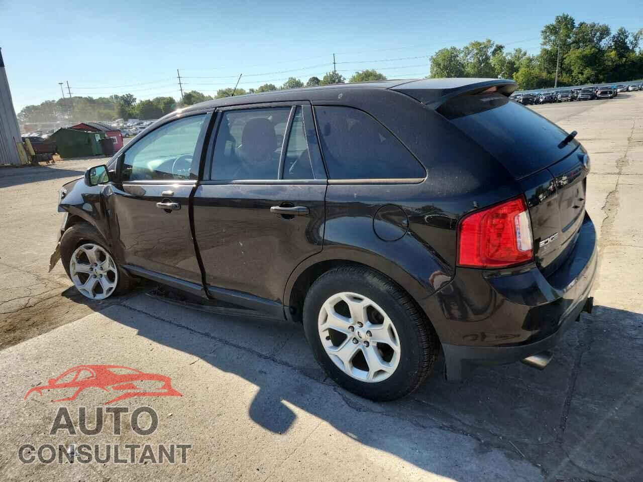 FORD EDGE 2014 - 2FMDK4JC7EBB11240