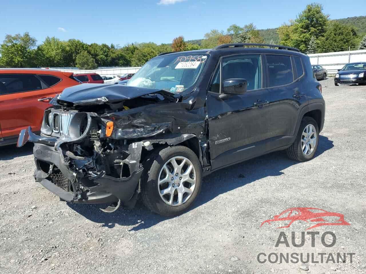 JEEP RENEGADE 2017 - ZACCJBBB2HPF09582