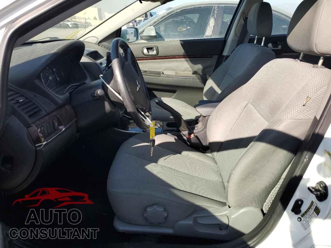 MITSUBISHI GALANT 2010 - 4A32B3FF5AE013005