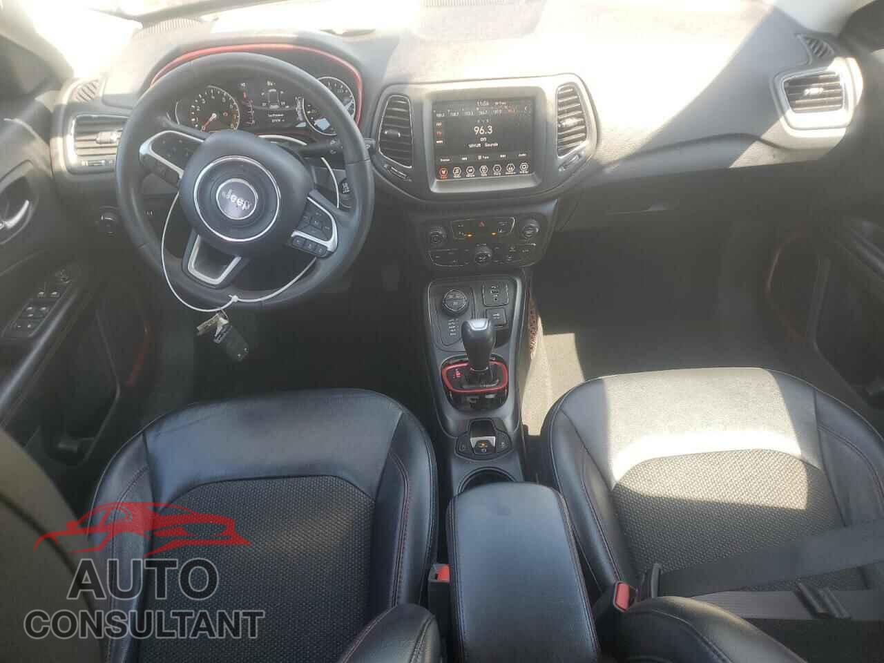 JEEP COMPASS 2017 - 3C4NJDDB9MT564695