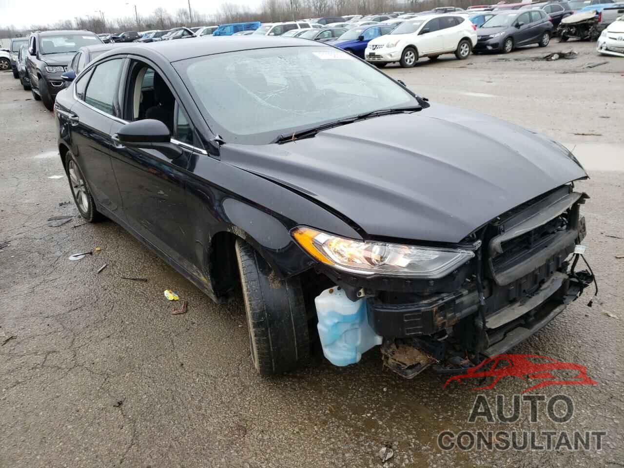 FORD FUSION 2018 - 3FA6P0H74JR178377