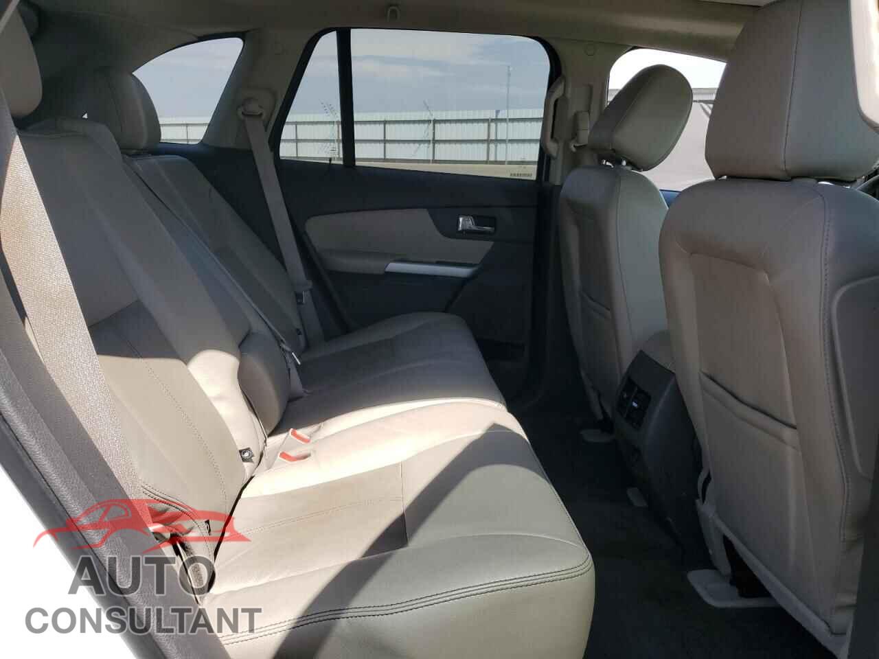 FORD EDGE 2013 - 2FMDK3JC9DBE26596