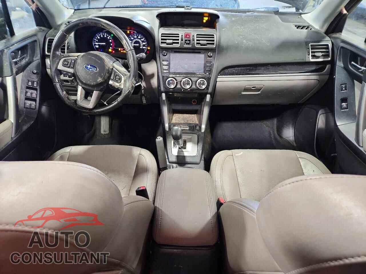SUBARU FORESTER 2017 - JF2SJAJC6HH591891