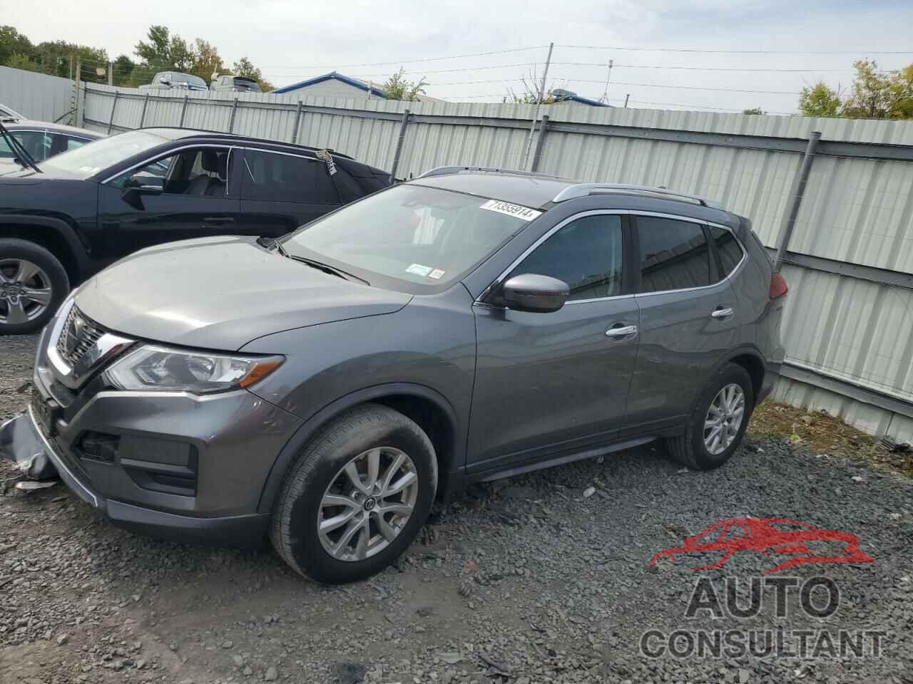 NISSAN ROGUE 2020 - KNMAT2MV7LP510936