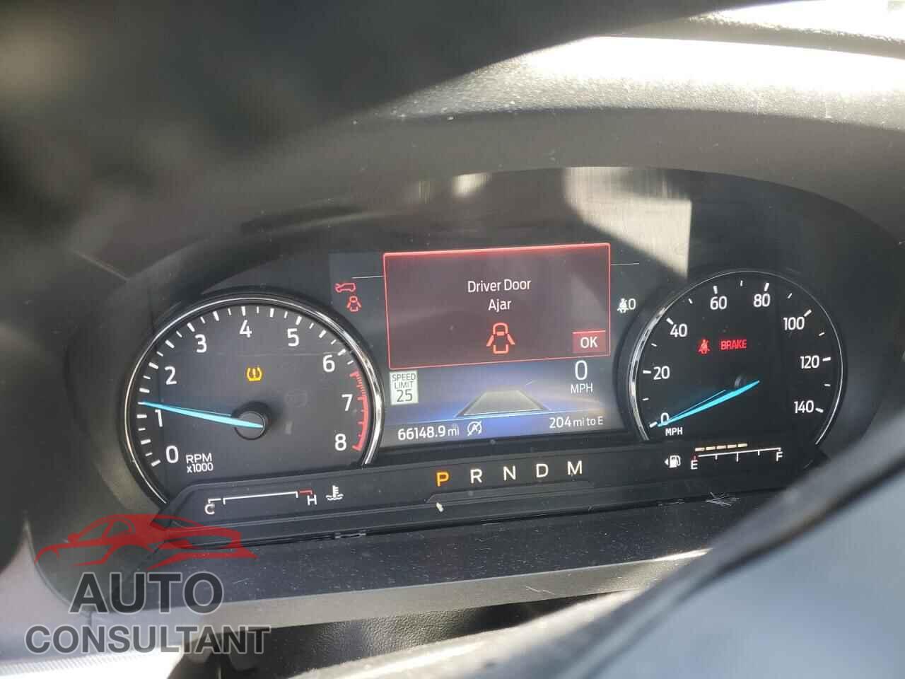 FORD EXPLORER 2020 - 1FMSK8DH2LGA57471