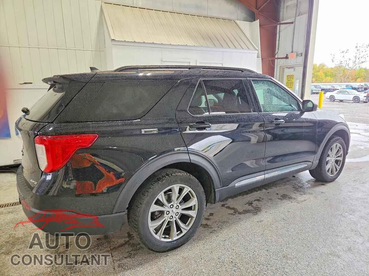 FORD EXPLORER 2023 - 1FMSK8DH5PGB07219