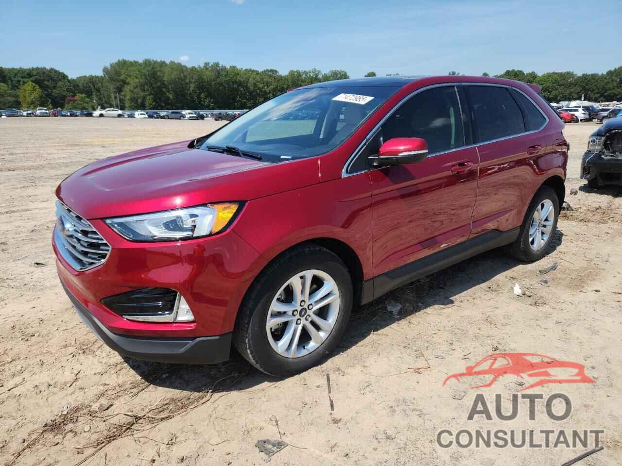 FORD EDGE 2019 - 2FMPK4J92KBC25448