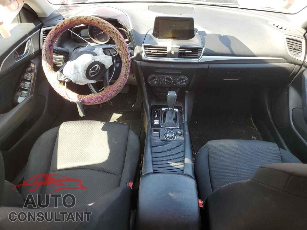 MAZDA 3 2017 - 3MZBN1K74HM155487