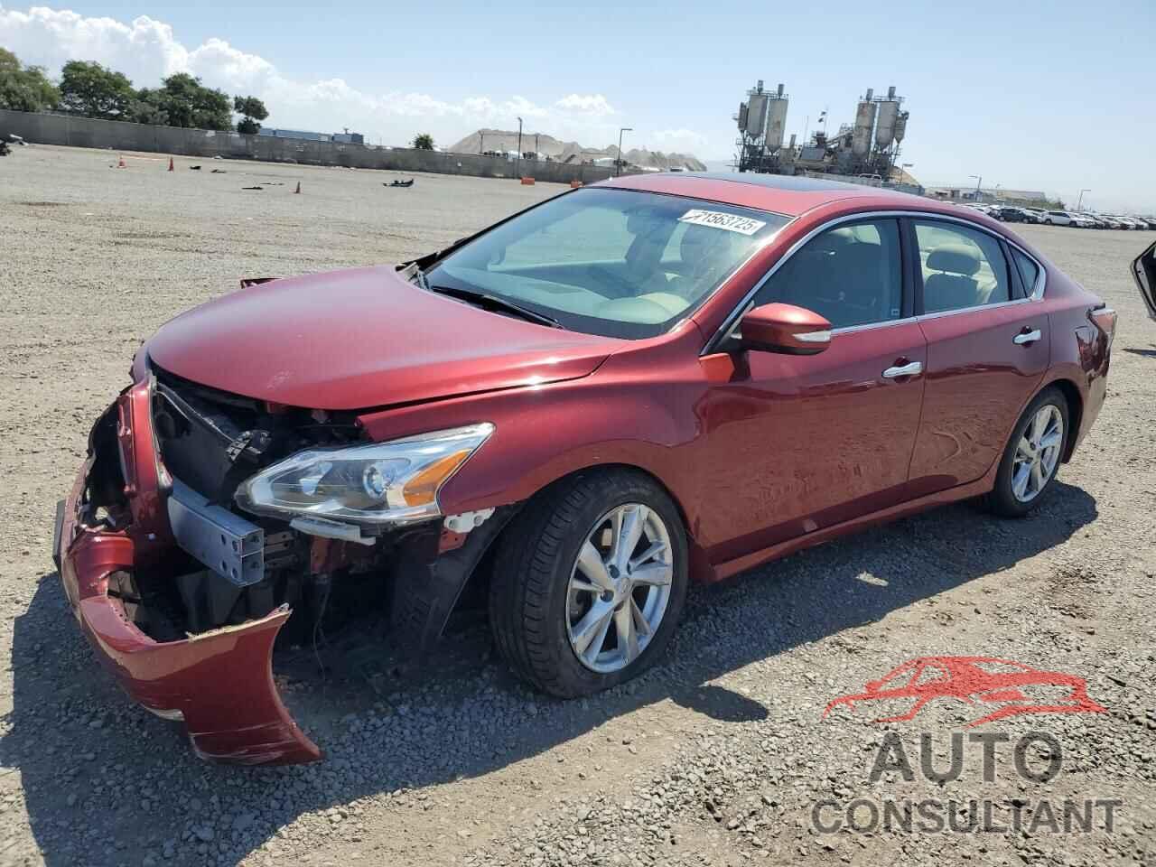 NISSAN ALTIMA 2015 - 1N4AL3AP0FN361366