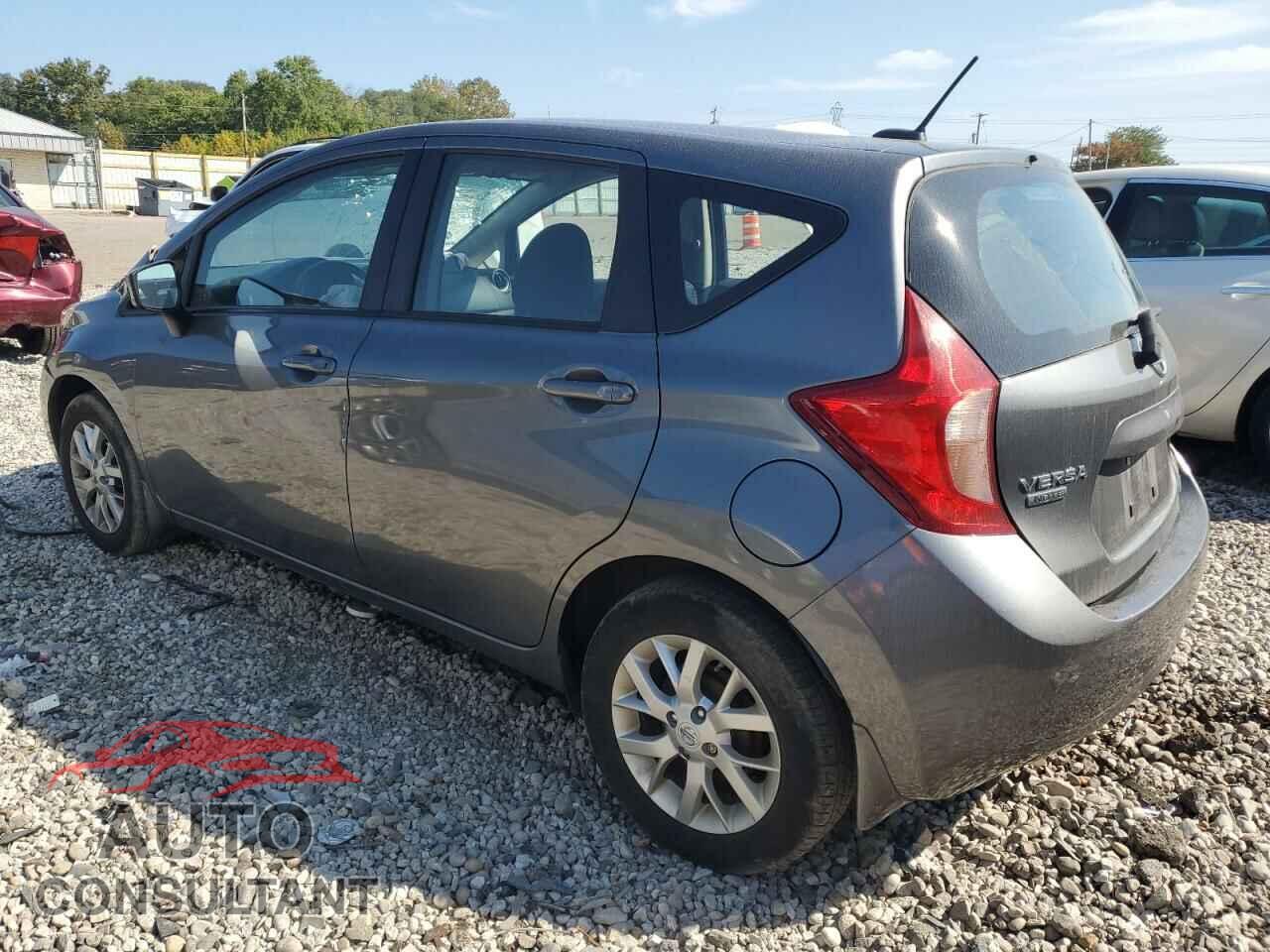 NISSAN VERSA 2016 - 3N1CE2CP3GL393687