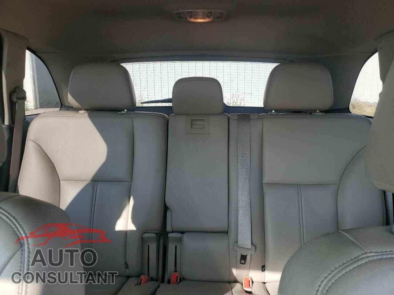 FORD EDGE 2011 - 2FMDK3JC4BBB40958