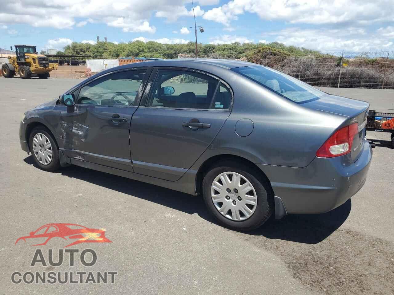 HONDA CIVIC 2009 - 2HGFA16309H344761
