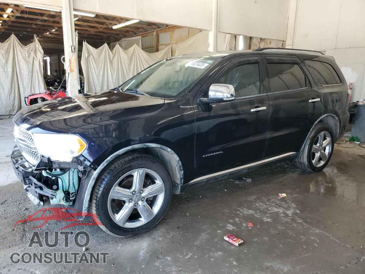 DODGE DURANGO 2011 - 1D4SD5GT7BC651365