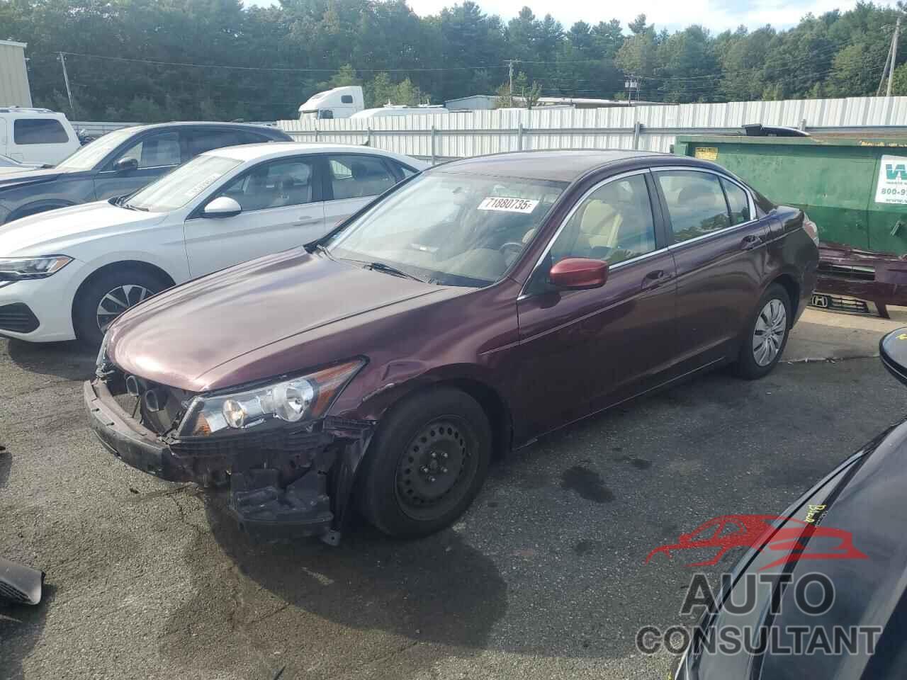 HONDA ACCORD 2009 - 1HGCP26389A062843