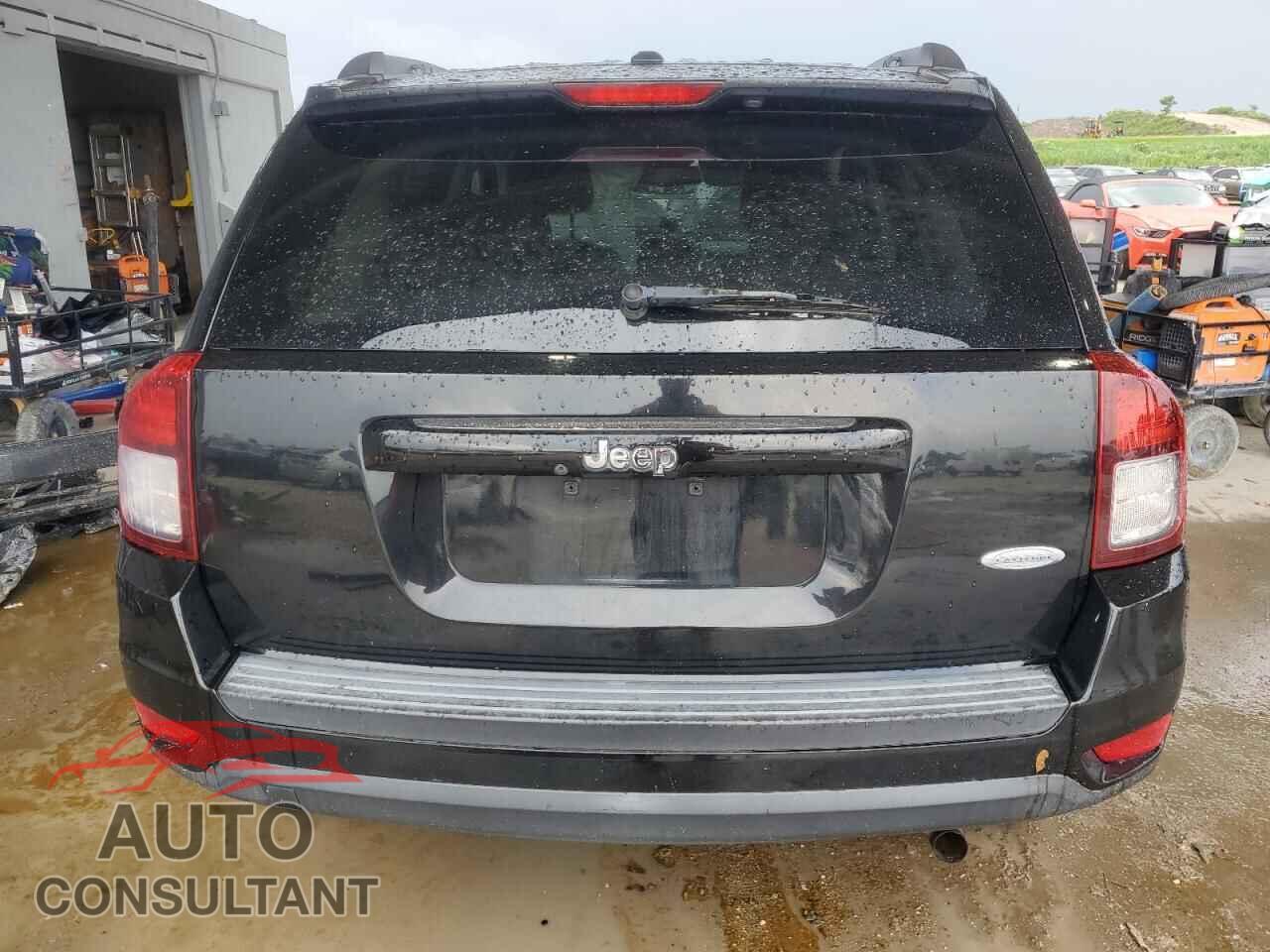 JEEP COMPASS 2014 - 1C4NJCEB1ED741577