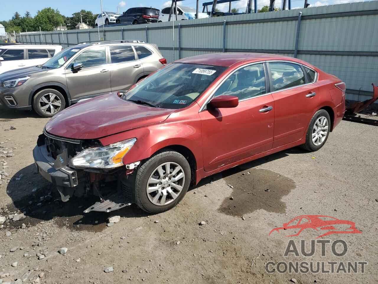 NISSAN ALTIMA 2015 - 1N4AL3AP8FC584024