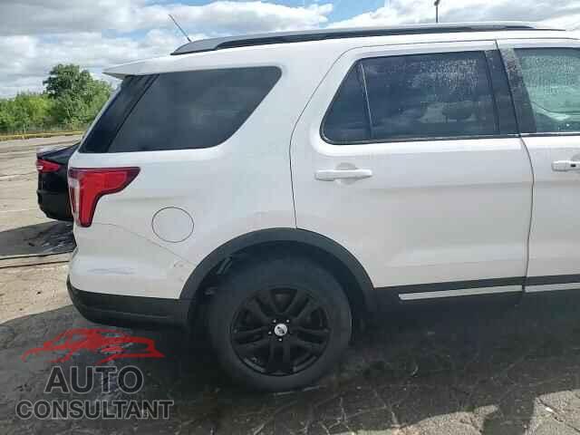 FORD EXPLORER 2018 - 1FM5K8D84JGB49918