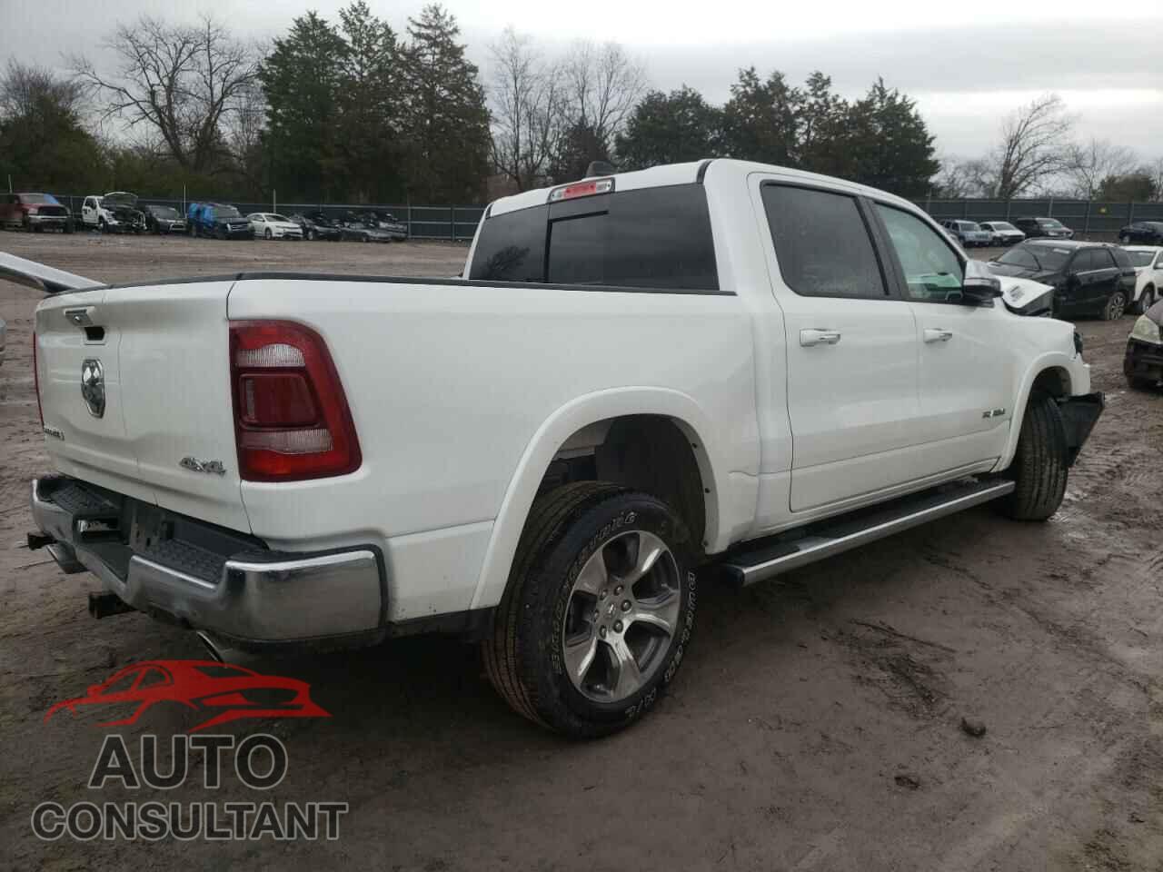 RAM 1500 2020 - 1C6SRFJT3LN348755