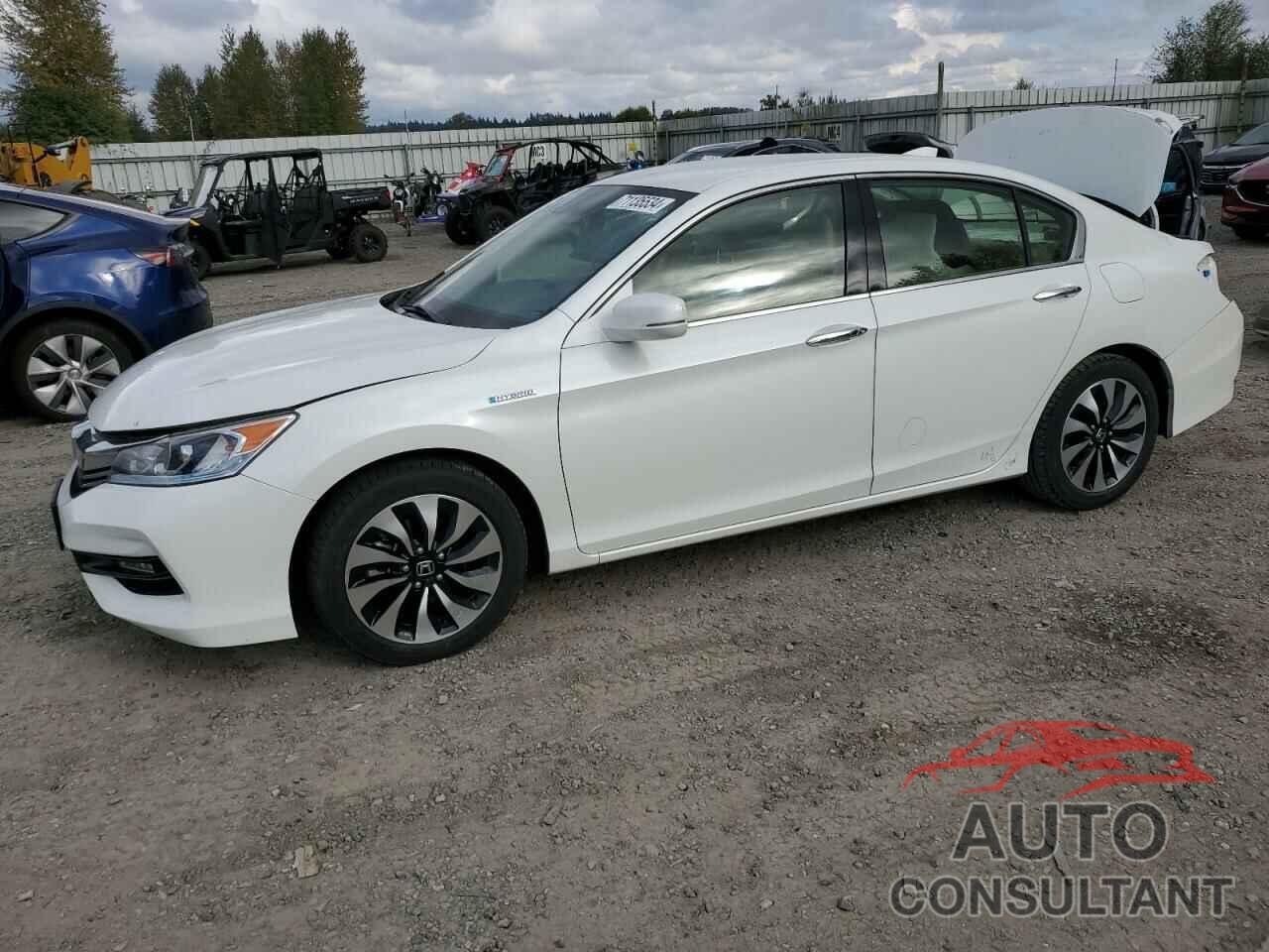 HONDA ACCORD 2017 - JHMCR6F32HC003692