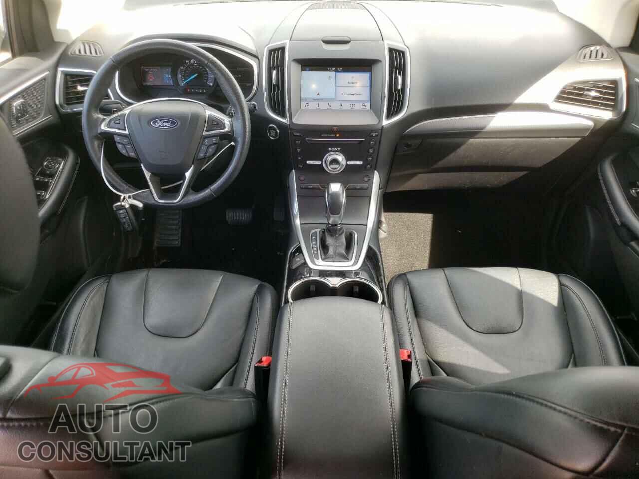 FORD EDGE 2018 - 2FMPK4K95JBB74878