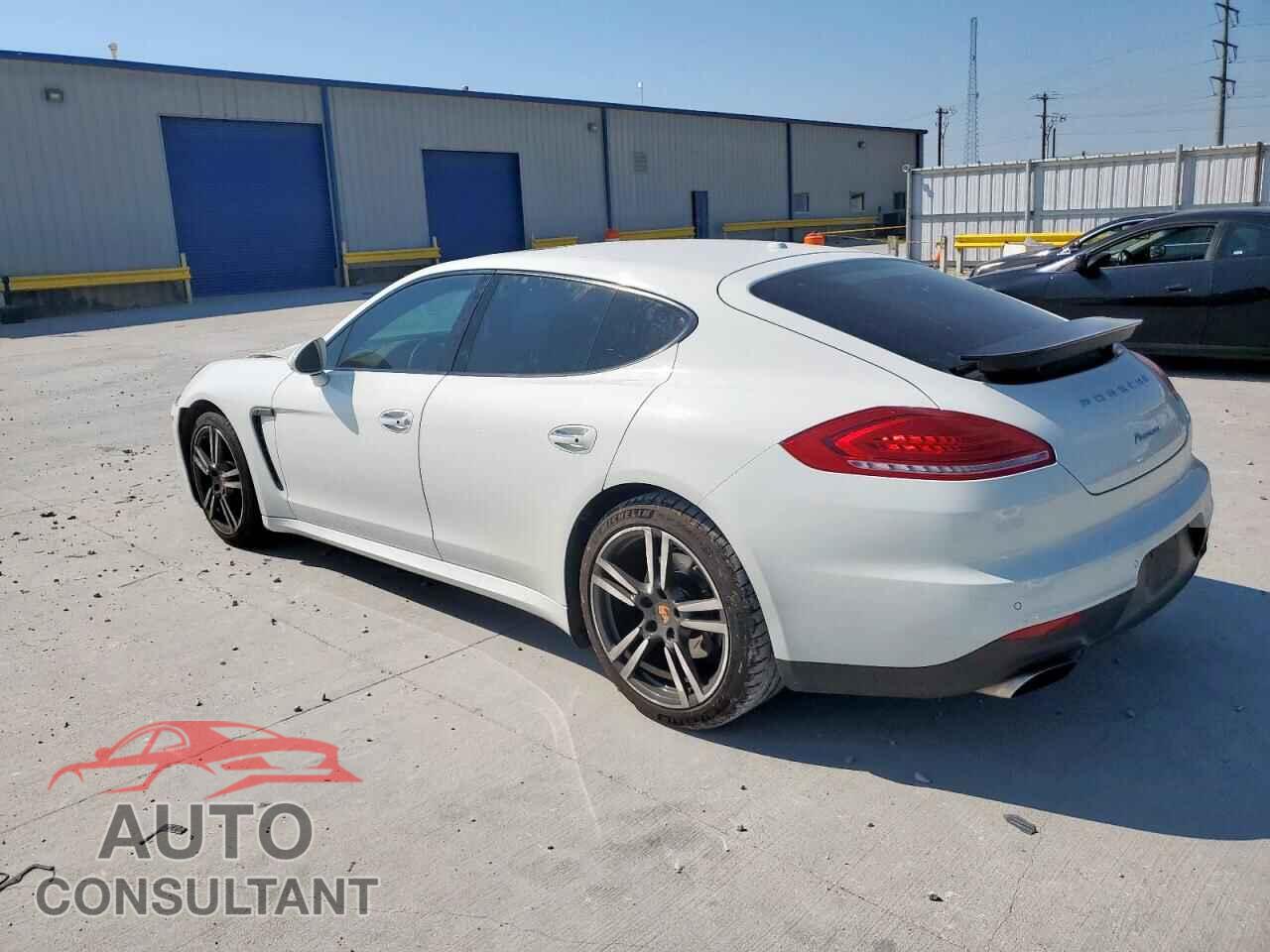 PORSCHE PANAMERA 2014 - WP0AA2A75EL011509