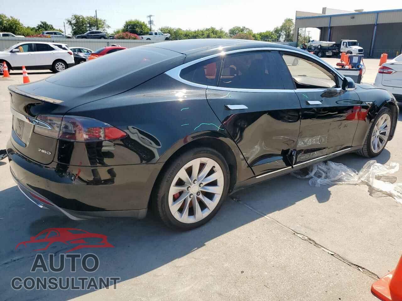 TESLA MODEL S 2014 - 5YJSA1H15EFP44971
