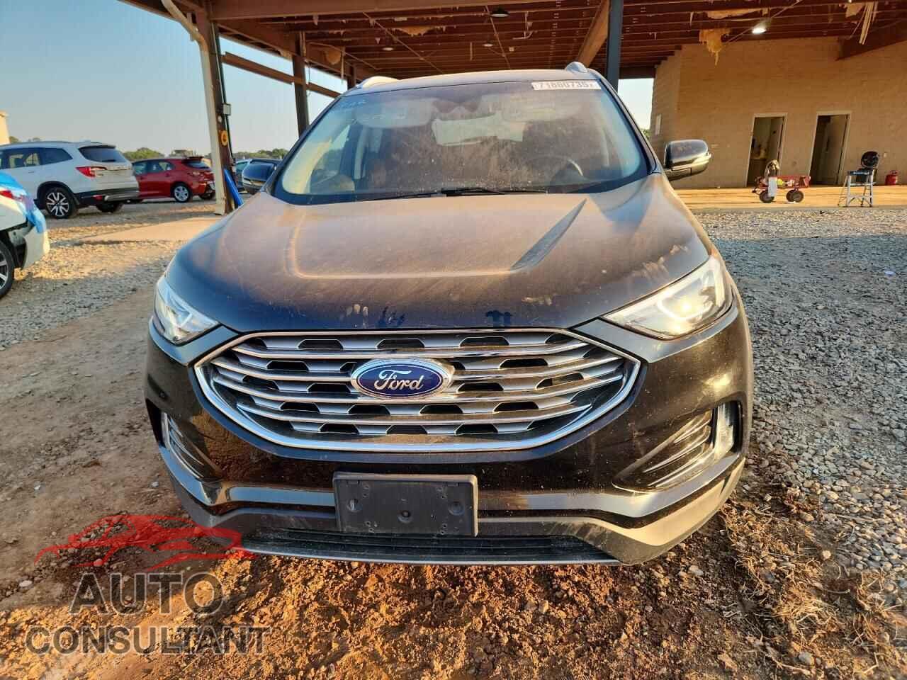 FORD EDGE 2019 - 2FMPK3K91KBC22761
