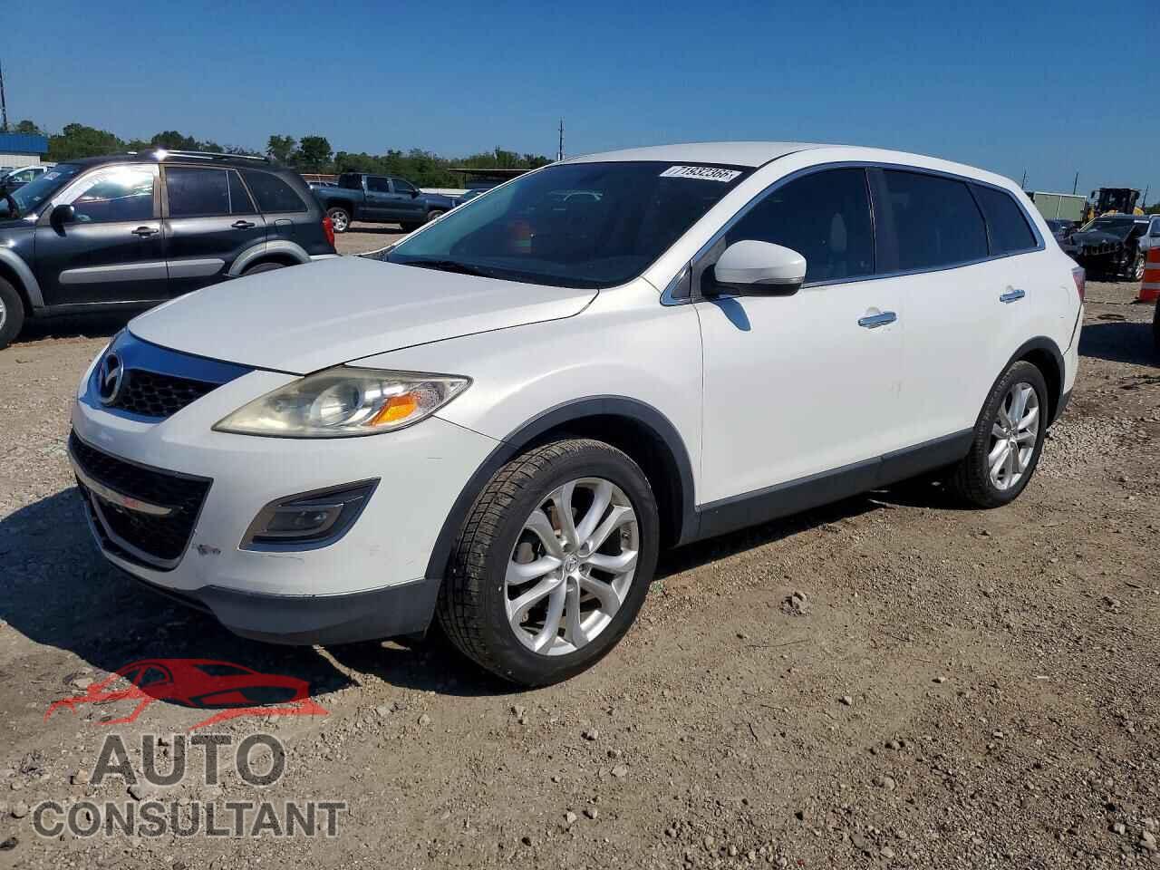 MAZDA CX-9 2012 - JM3TB2DA8C0342233