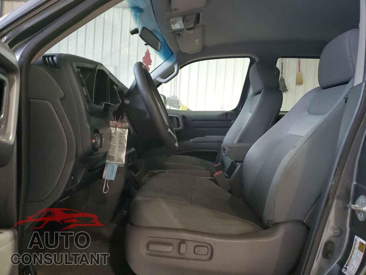 HONDA RIDGELINE 2011 - 5FPYK1F4XBB002671