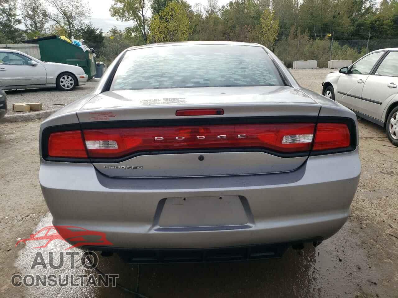 DODGE CHARGER 2014 - 2C3CDXAT7EH312844