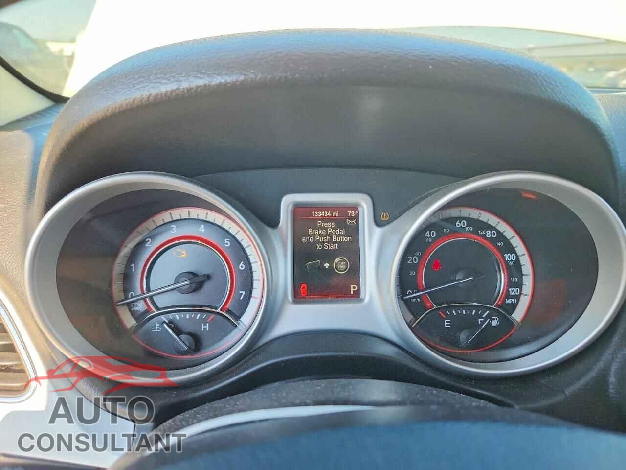 DODGE JOURNEY 2014 - 3C4PDCAB3ET183828