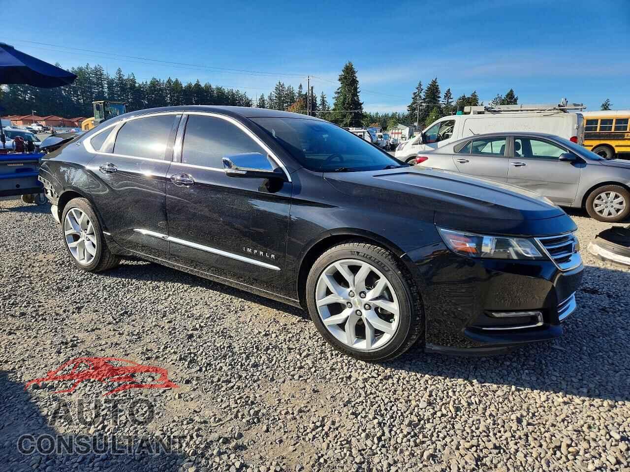 CHEVROLET IMPALA 2014 - 1G1155S38EU150277